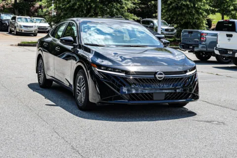 More photos of 2026 Nissan Sentra SV at ALM Nissan Newnan, GA