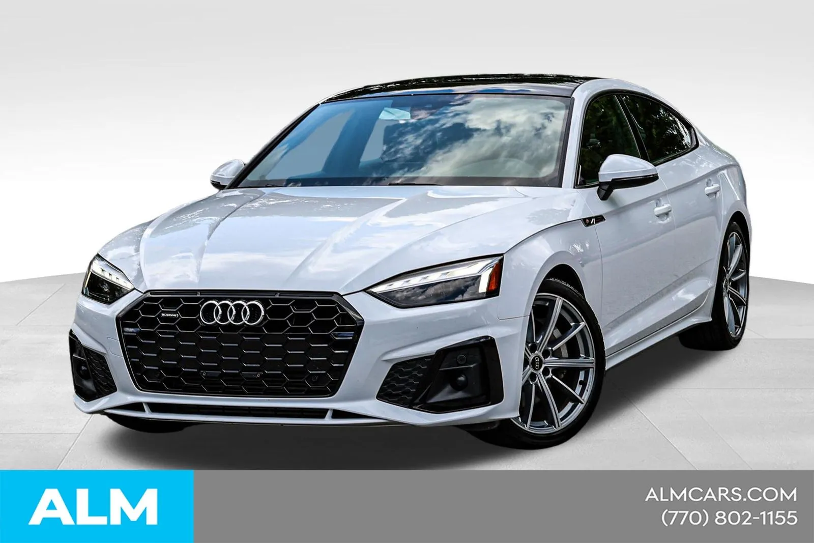 Unknown 2025 Audi A5 Sportback quattro S line Premium 45 TFSI for sale in Newnan, GA