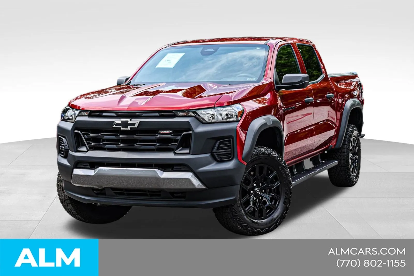 2023 Chevrolet Colorado Trail Boss for sale in Newnan, GA