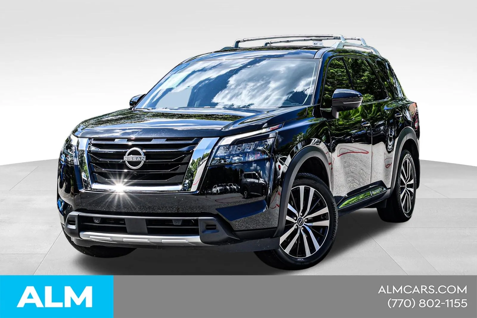 2025 Nissan Pathfinder Platinum for sale in Newnan, GA