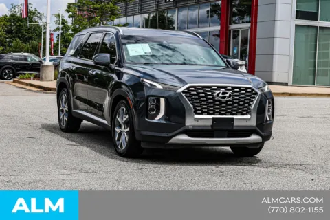 More photos of 2020 Hyundai Palisade SEL at ALM Nissan Newnan, GA