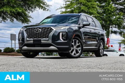 Another view of 2020 Hyundai Palisade SEL for sale in Newnan, GA at ALM Nissan Newnan