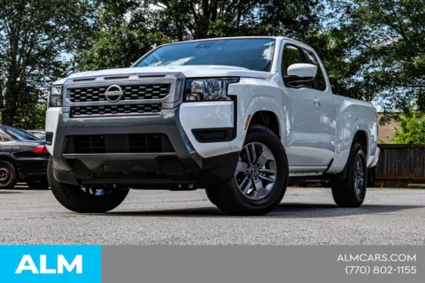 Photos of 2025 Nissan Frontier SV for sale in Newnan, GA at ALM Nissan Newnan