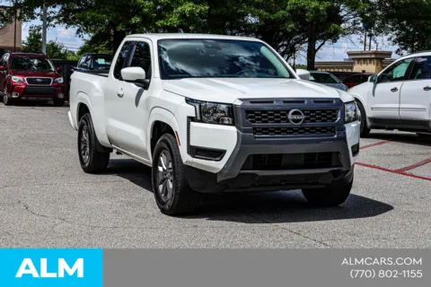 More photos of 2025 Nissan Frontier SV at ALM Nissan Newnan, GA