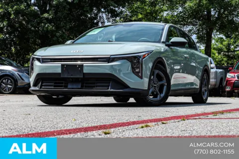Photos of 2025 Kia K4 LXS for sale in Newnan, GA at ALM Nissan Newnan