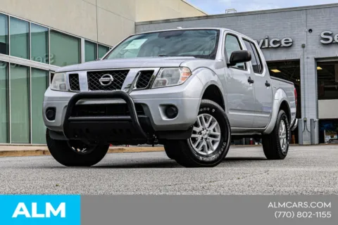 Photos of 2014 Nissan Frontier SV for sale in Newnan, GA at ALM Nissan Newnan