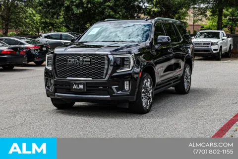 Another view of 2023 GMC Yukon Denali Ultimate for sale in Newnan, GA at ALM Nissan Newnan