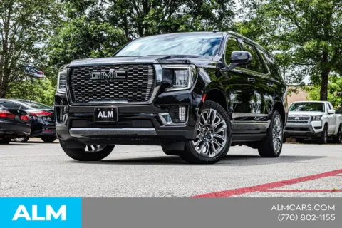 Photos of 2023 GMC Yukon Denali Ultimate for sale in Newnan, GA at ALM Nissan Newnan
