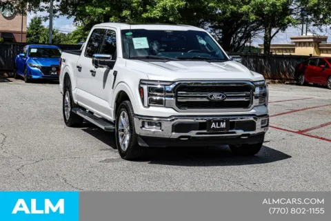 More photos of 2024 Ford F-150 Lariat at ALM Nissan Newnan, GA