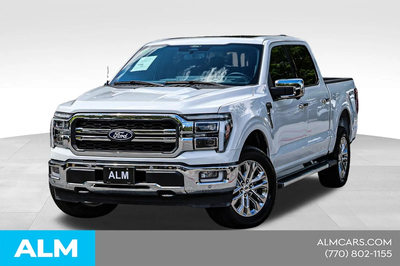 Unknown 2024 Ford F-150 Lariat for sale in Newnan, GA
