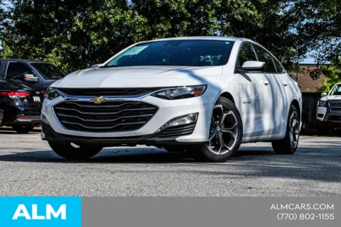 Photos of 2024 Chevrolet Malibu LT for sale in Newnan, GA at ALM Nissan Newnan