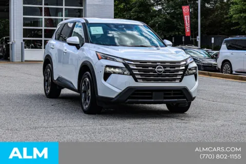 More photos of 2024 Nissan Rogue SV at ALM Nissan Newnan, GA