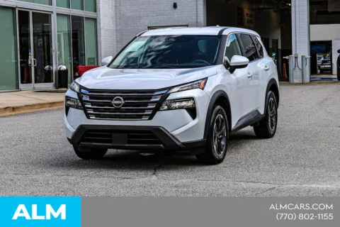 Another view of 2024 Nissan Rogue SV for sale in Newnan, GA at ALM Nissan Newnan
