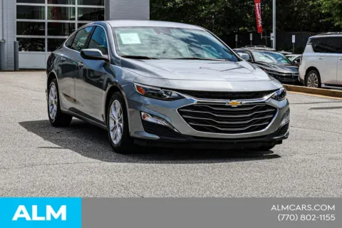 More photos of 2024 Chevrolet Malibu LT at ALM Nissan Newnan, GA