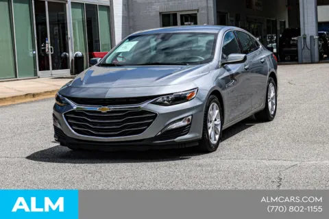 Another view of 2024 Chevrolet Malibu LT for sale in Newnan, GA at ALM Nissan Newnan