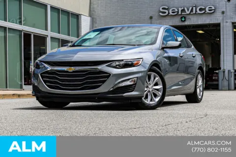 Photos of 2024 Chevrolet Malibu LT for sale in Newnan, GA at ALM Nissan Newnan