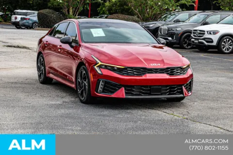 More photos of 2025 Kia K5 GT-Line at ALM Nissan Newnan, GA