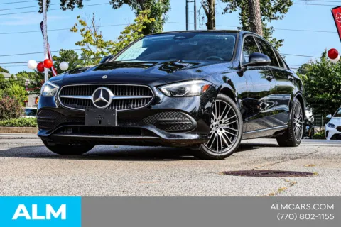 Photos of 2022 Mercedes-Benz C-Class C 300 for sale in Newnan, GA at ALM Nissan Newnan