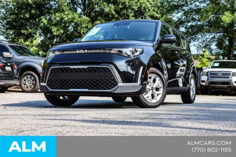 Photos of 2025 Kia Soul LX for sale in Newnan, GA at ALM Nissan Newnan