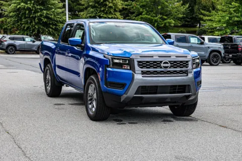 More photos of 2026 Nissan Frontier SV at ALM Nissan Newnan, GA