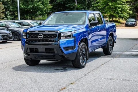 Another view of 2026 Nissan Frontier SV for sale in Newnan, GA at ALM Nissan Newnan