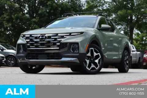 Photos of 2023 Hyundai Santa Cruz Limited for sale in Newnan, GA at ALM Nissan Newnan