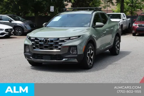 Another view of 2023 Hyundai Santa Cruz Limited for sale in Newnan, GA at ALM Nissan Newnan