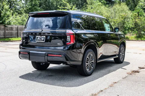 More photos of 2026 Nissan Armada SL at ALM Nissan Newnan, GA