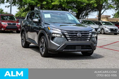 More photos of 2024 Nissan Rogue SV at ALM Nissan Newnan, GA