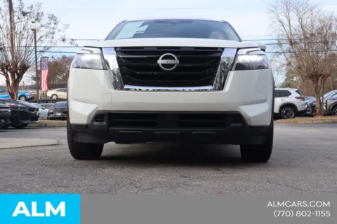 More photos of 2025 Nissan Pathfinder SV at ALM Nissan Newnan, GA