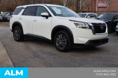 More photos of 2025 Nissan Pathfinder SV at ALM Nissan Newnan, GA