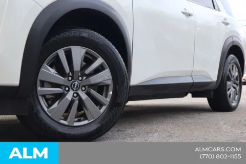 Another view of 2025 Nissan Pathfinder SV for sale in Newnan, GA at ALM Nissan Newnan