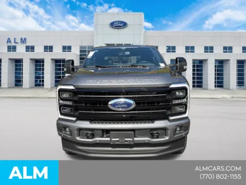Photos of 2025 Ford F-250SD Platinum for sale in Newnan, GA at ALM Nissan Newnan