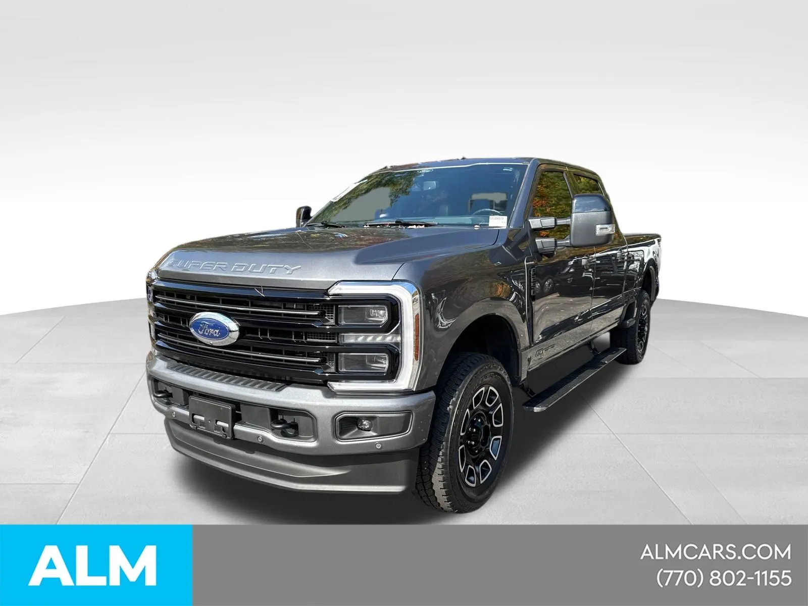 Unknown 2025 Ford F-250SD Platinum for sale in Newnan, GA