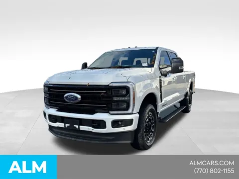 Unknown 2025 Ford F-250SD Platinum for sale in Newnan, GA