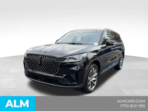 Unknown 2025 Lincoln Aviator Reserve for sale in Newnan, GA