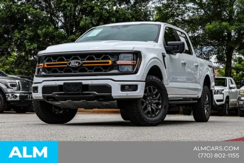 Photos of 2025 Ford F-150 Tremor for sale in Newnan, GA at ALM Nissan Newnan