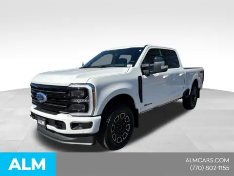 Unknown 2026 Ford F-250SD Platinum for sale in Newnan, GA
