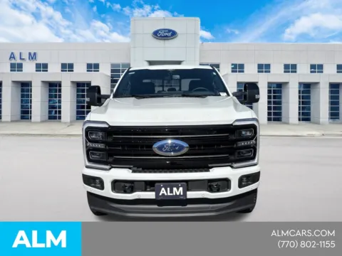 Photos of 2026 Ford F-250SD Platinum for sale in Newnan, GA at ALM Nissan Newnan