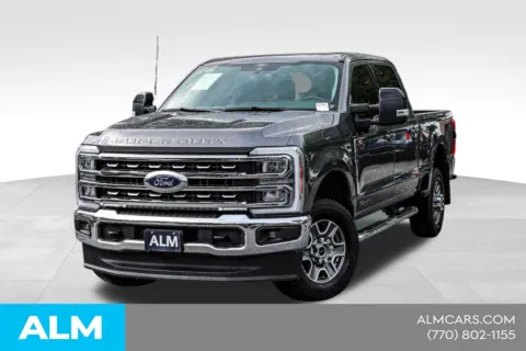 Unknown 2025 Ford F-350SD Lariat for sale in Newnan, GA