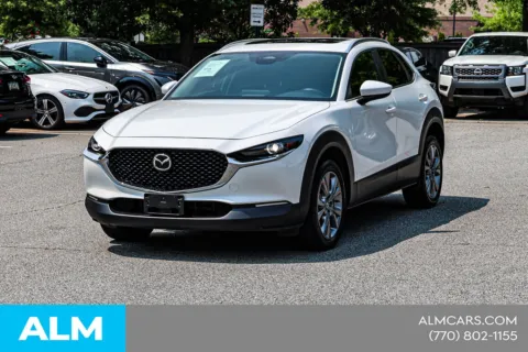 Another view of 2025 Mazda CX-30 2.5 S Preferred Package for sale in Newnan, GA at ALM Nissan Newnan