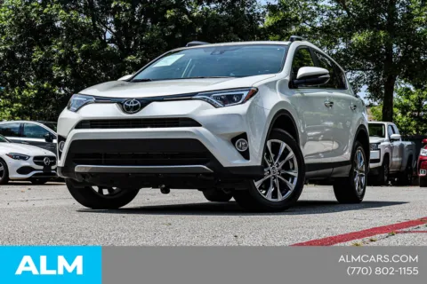 Photos of 2018 Toyota RAV4 Limited for sale in Newnan, GA at ALM Nissan Newnan