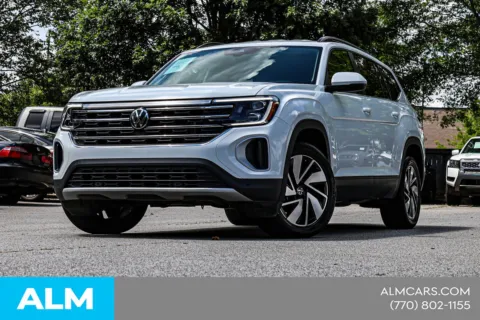 Photos of 2025 Volkswagen Atlas 2.0T SE w/Technology for sale in Newnan, GA at ALM Nissan Newnan