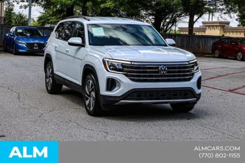 More photos of 2025 Volkswagen Atlas 2.0T SE w/Technology at ALM Nissan Newnan, GA