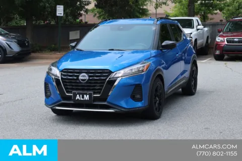 Another view of 2023 Nissan Kicks SR for sale in Newnan, GA at ALM Nissan Newnan