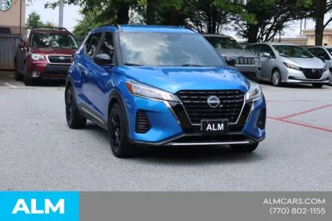 More photos of 2023 Nissan Kicks SR at ALM Nissan Newnan, GA