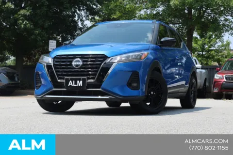 Photos of 2023 Nissan Kicks SR for sale in Newnan, GA at ALM Nissan Newnan