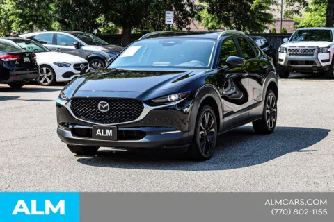 Another view of 2025 Mazda CX-30 2.5 S Select Sport for sale in Newnan, GA at ALM Nissan Newnan
