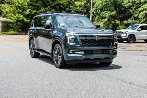 More photos of 2026 Nissan Armada Platinum Reserve at ALM Nissan Newnan, GA