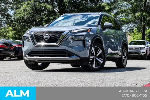 Photos of 2023 Nissan Rogue SL for sale in Newnan, GA at ALM Nissan Newnan